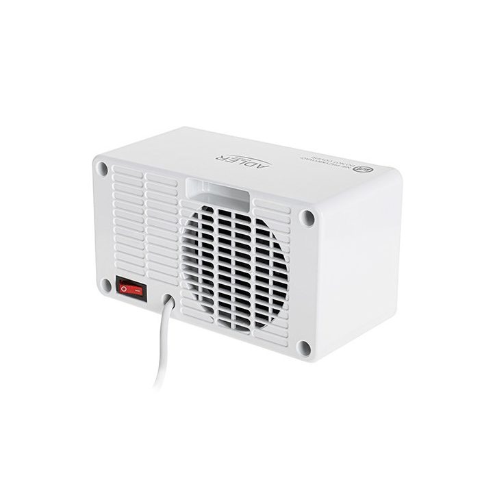 Adler AD 7746 termoventilatore portatile interno bianco 1000 W termoventilatore portatile