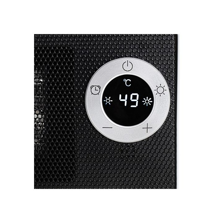 Adler AD 7746 termoventilatore portatile interno bianco 1000 W termoventilatore portatile