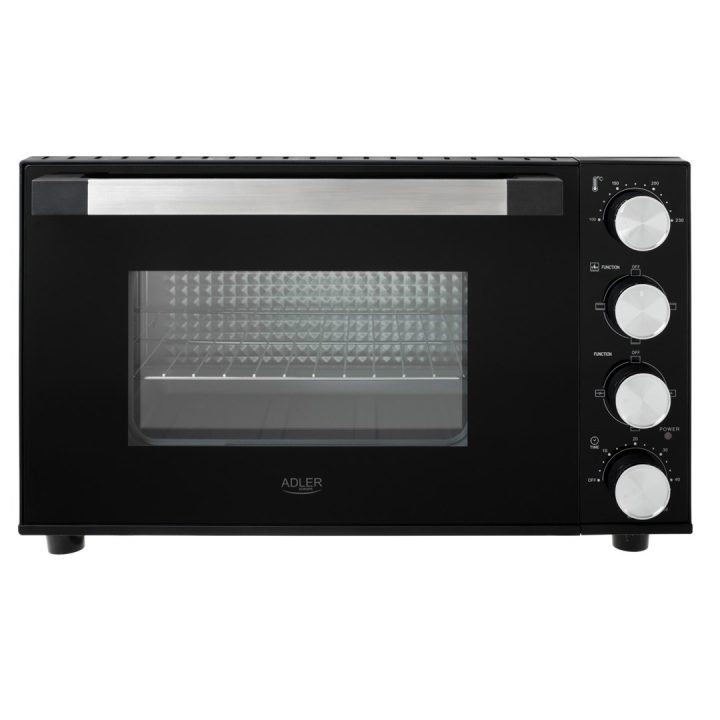 Forno elettrico ADLER AD 6031 nero