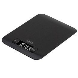 Bilancia da cucina ADLER AD 3183b nera
