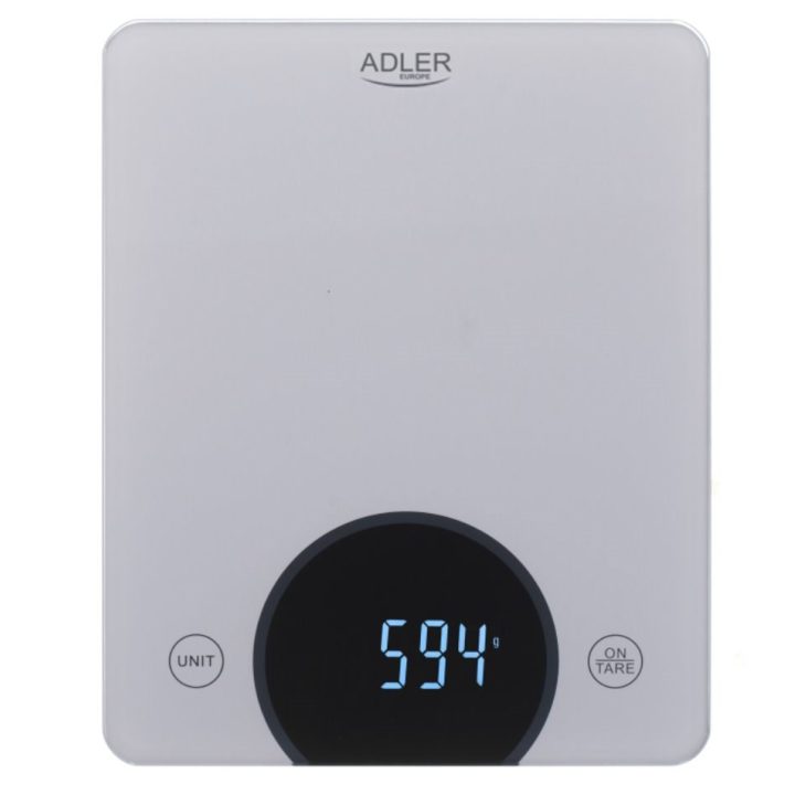 Bilancia da cucina Adler AD 3173s - fino a 10 kg LED