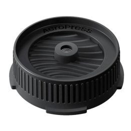 AeroPress Coperchio filtro controllo flusso Caffettiera nero