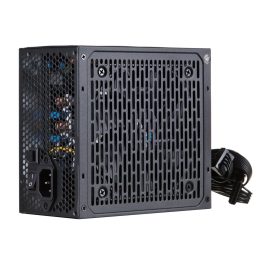Alimentatore Aerocool Lux RGB 550M 550 W Nero