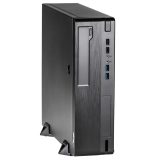 Akyga AK-502-02BK Case per PC Midi Tower nero