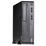 Akyga AK-502-02BK Case per PC Midi Tower nero