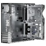 Akyga AK-502-02BK Case per PC Midi Tower nero