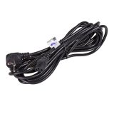 Akyga AK-PC-05 nero 5 m CEE7/7 IEC C13