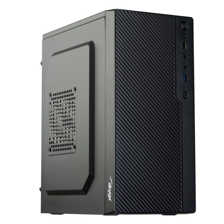 Akyga AK36BK case per PC Micro Tower nero
