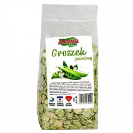 ALEGIA Crushed piselli - snack per roditori e conigli - 300g