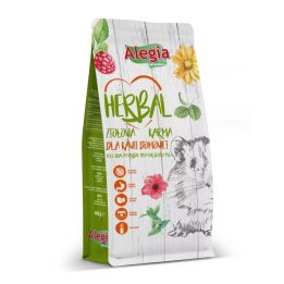 ALEGIA Herbal cibo secco per porcellini d'India - 600g