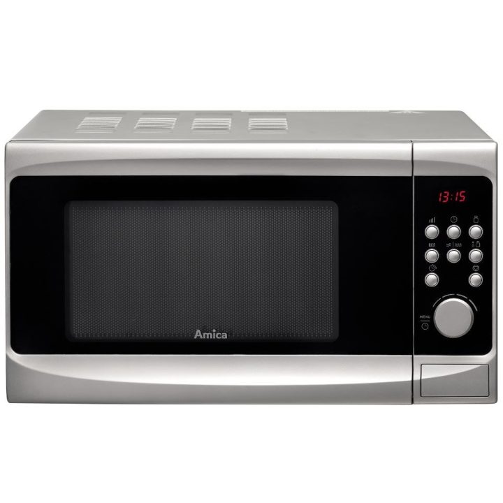 Amica AMG20E70GSV 20l 700W forno a microonde da pavimento