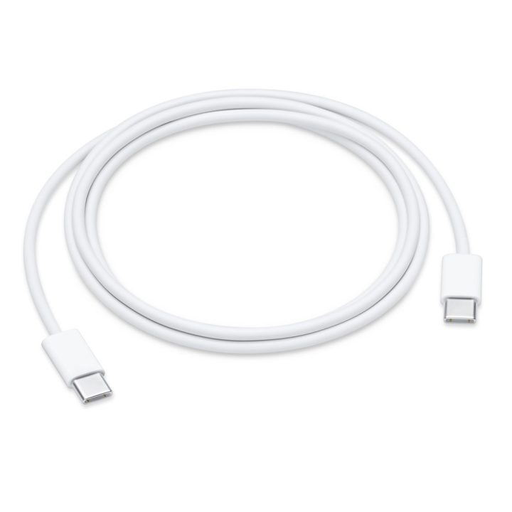 Apple MM093ZM/A USB cavo 1 m USB C bianco