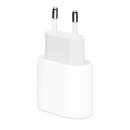 Apple MHJE3ZM/A caricabatterie dispositivi mobili bianco uso interno