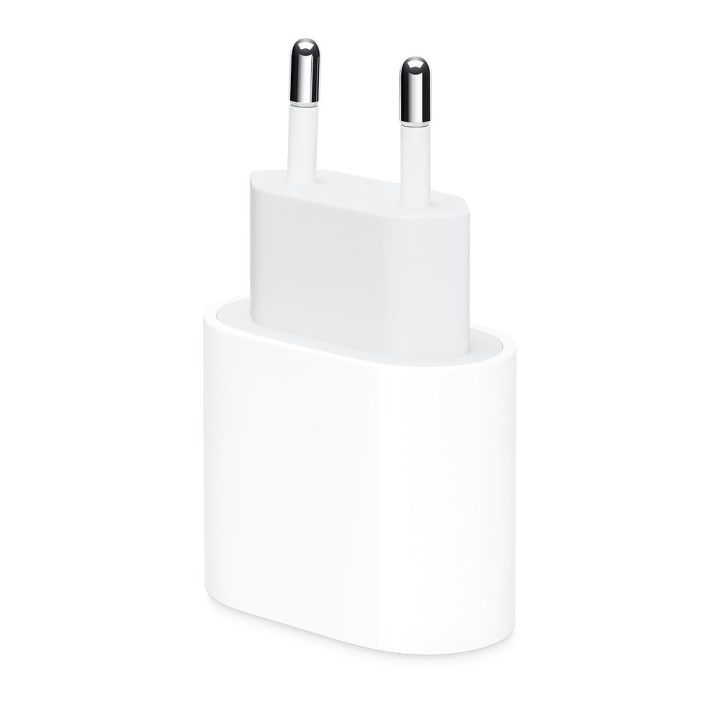 Apple MHJE3ZM/A caricabatterie dispositivi mobili bianco uso interno