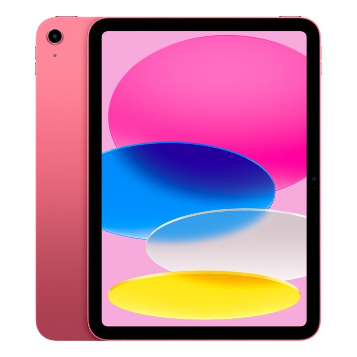 Apple iPad 128 GB 27.9 cm (11 ) Wi-Fi 6 (802.11ax) iPadOS 18 Rosa