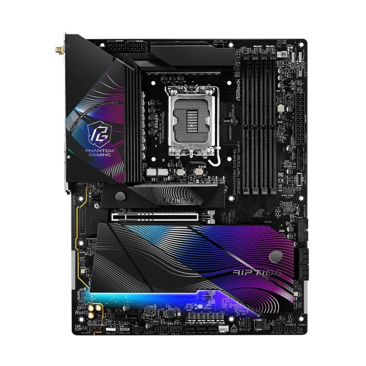 ASRock Z890 Riptide WiFi Scheda madre