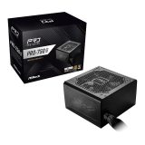 Asrock PRO-750G alimentatore 750 W 24-pin ATX ATX nero