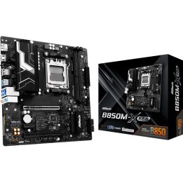 Asrock B850M-X R2 AMD B850 Socket AM5 micro ATX