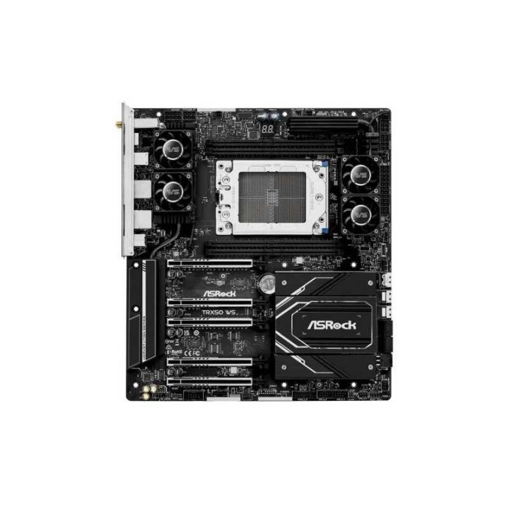 Asrock TRX50 WS scheda madre