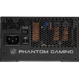 Asrock Phantom Gaming PG-1000G alimentatore 1000 W 20+4 pin ATX ATX nero