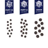 BALTICA Excellent Hypoallergenic Junior L/XL Salmone - cibo secco per cani - 12kg