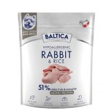 BALTICA Nutraceutic Hypoallergenic S Coniglio con riso - cibo secco per cani - 1kg