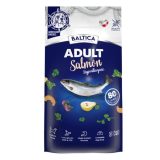BALTICA Excellent Hypoallergenic Adult Razze medie Salmone - cibo secco per cani - 3kg