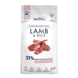 BALTICA Nutraceutic Agnello & Riso Hypoallergenic XS/S Mono - cibo secco per cani - 3kg