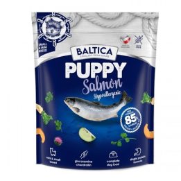 BALTICA Excellent Puppy Salmone Ipoallergenico Piccole razze - cibo secco per cani - 1kg