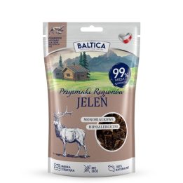 BALTICA Przysmaki regionów Monoprotein Cervo - snack per cani - 80g