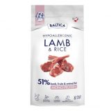 BALTICA Nutraceutic Hypoallergenic M Agnello con riso - cibo secco per cani - 3kg