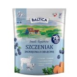 BALTICA Smaki regionów Junior Agnello con vitello - cibo secco per cani - 1kg