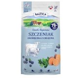 BALTICA Smaki regionów Junior Agnello con vitello - cibo secco per cani - 3kg