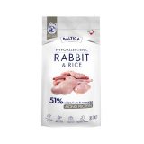 BALTICA Nutraceutic Hypoallergenic S Coniglio con riso - cibo secco per cani - 3kg
