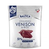 BALTICA Nutraceutic Hypoallergenic Razze piccole Cervo con riso - cibo secco per cani - 1kg
