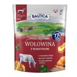 BALTICA Smaki regionów Manzo con verdure Razze piccole Mono - cibo secco per cani - 1kg