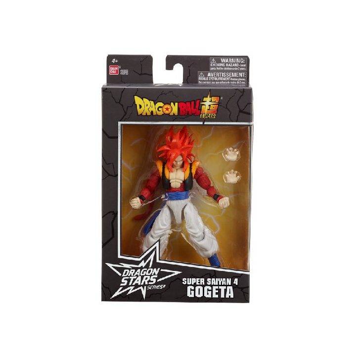 DRAGON BALL DRAGON STARS SUPER SAIYAN 4 GOGETA