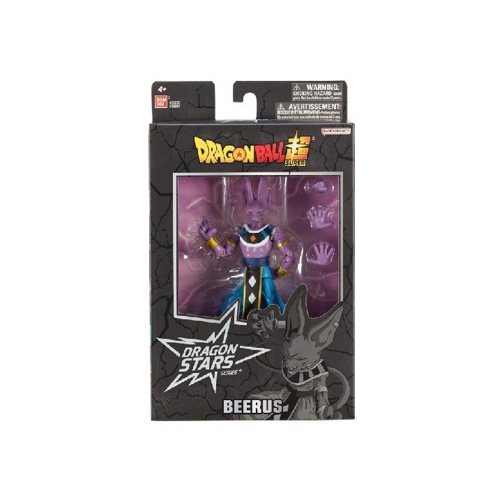 DRAGON BALL DRAGON STARS BEERUS V2