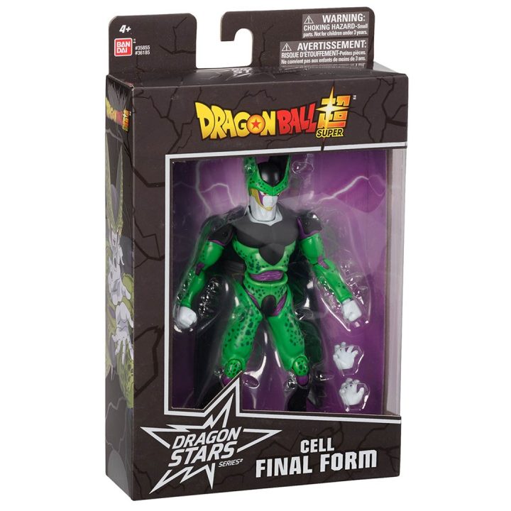 DRAGON BALL DRAGON STARS CELL FINAL FORM