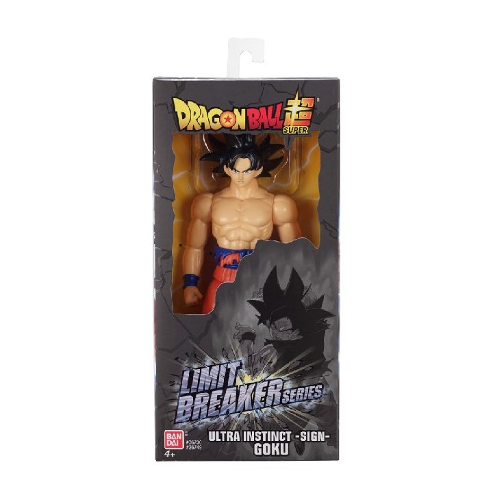 DRAGON BALL LIMIT BREAKER - ULTRA INSTINCT GOKU