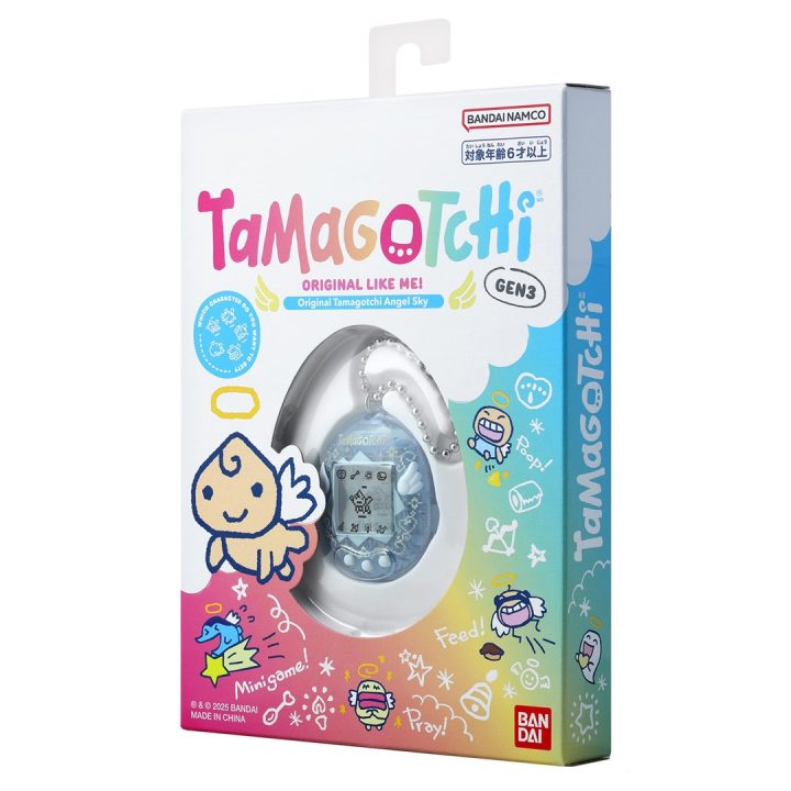 TAMAGOTCHI - ANGEL SKY