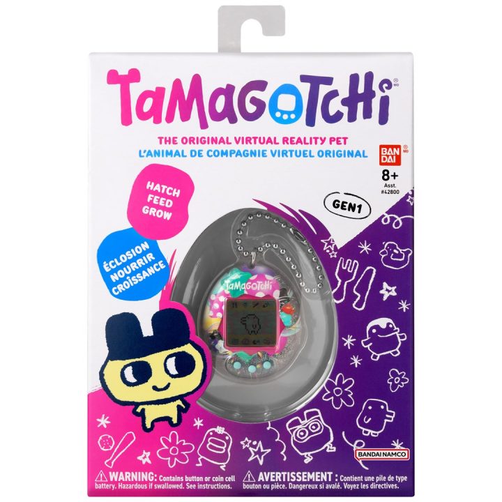 TAMAGOTCHI - PRETTY PARTY