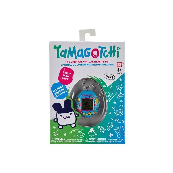 TAMAGOTCHI - LIGHTNING