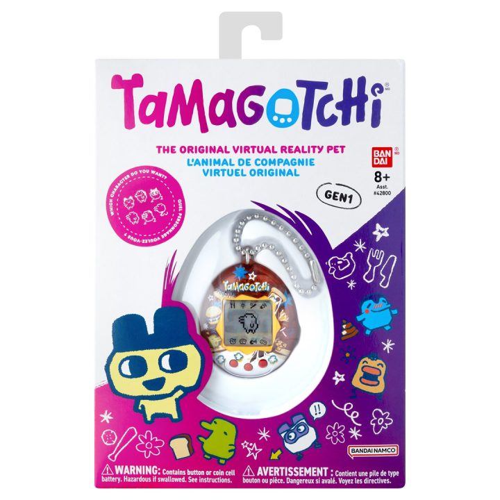 TAMAGOTCHI ORIGINAL - TAMA YUMMY