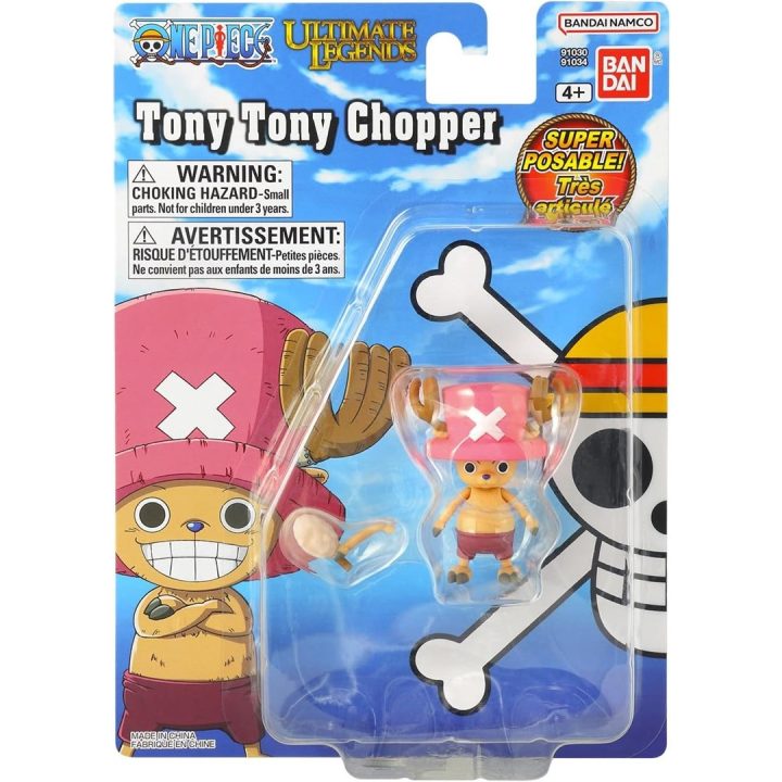 ULTIMATE LEGENDS ONE PIECE - TONY TONY CHOPPER