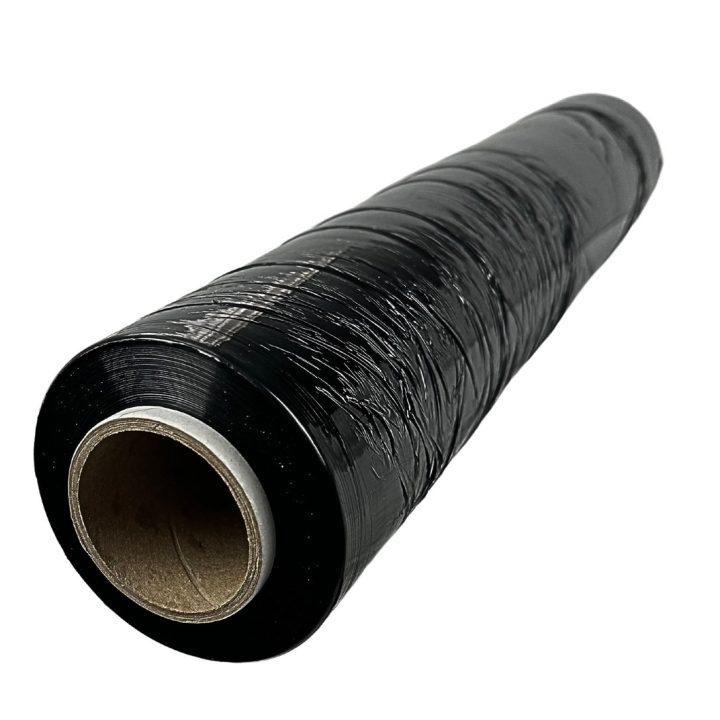 BSTech Stretch Film nero 23mic 3.00/2.70