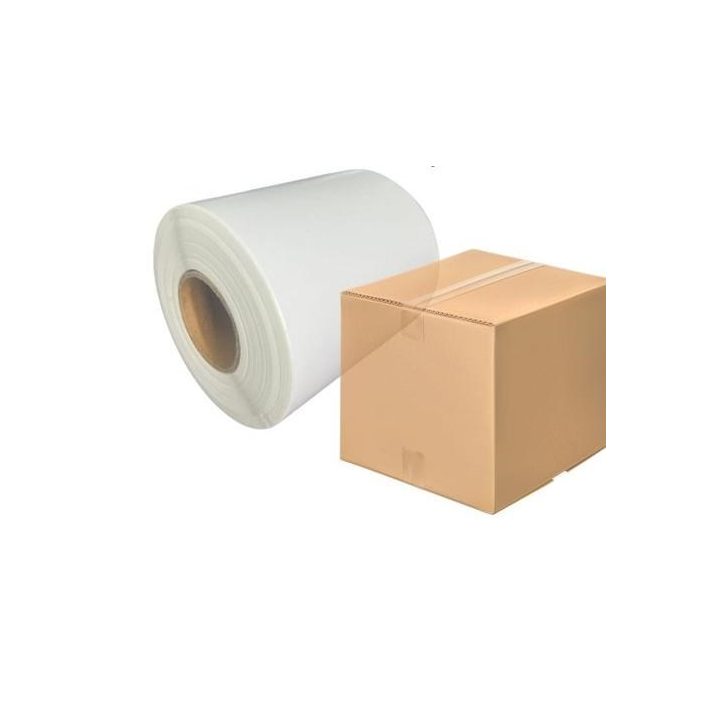 BestPak etichetta termica con perforazione 100x150/500 24 pezzi