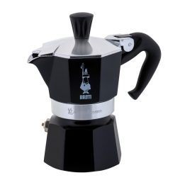 Bialetti 4951 Caffettiera Moka nero