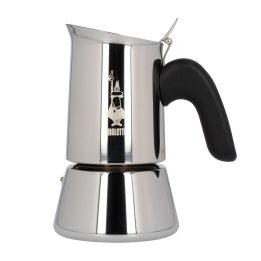 Bialetti Venus caffettiera moka in scatola 0.1 L argento