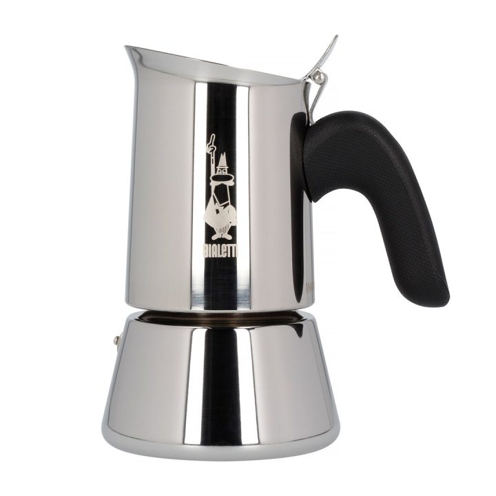Bialetti Venus caffettiera moka in scatola 0.1 L argento